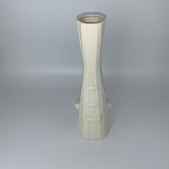 Vintage Windmill Vase Made in Japan Smith - Picture 3 of 10